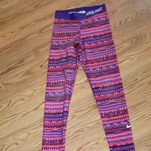 Nike thermal leggings